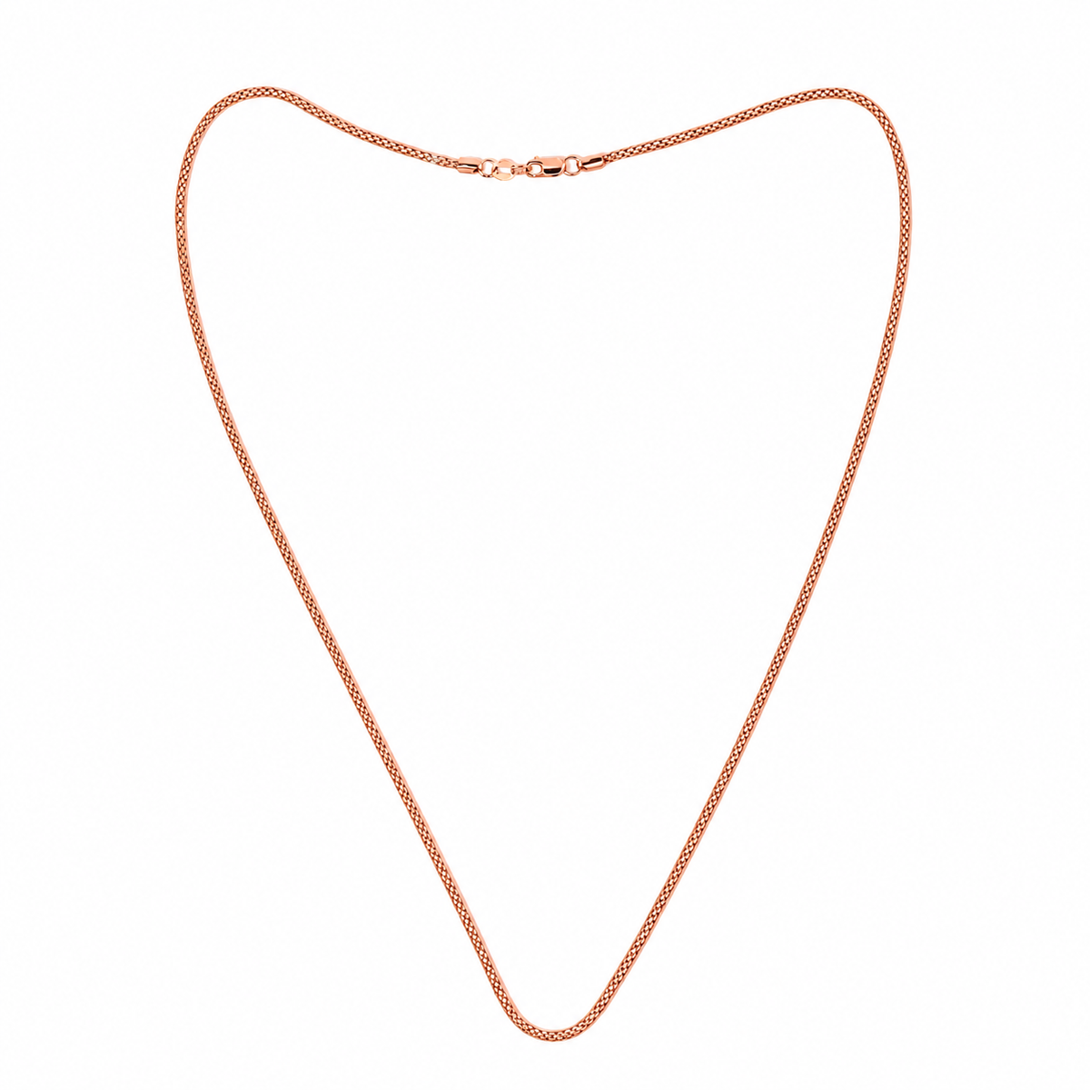 Popcorn Link Chain for Men