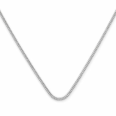 Classic Micro Curb Link Design