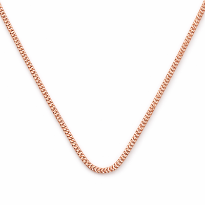 Classic Micro Curb Link Design