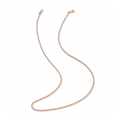 Classic Micro Curb Link Design