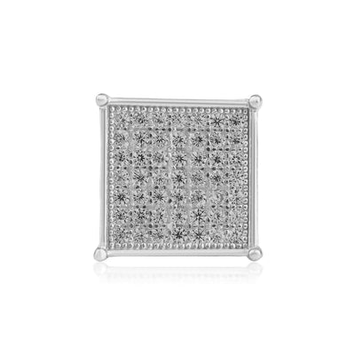 The "Urban Spark" Square Studs