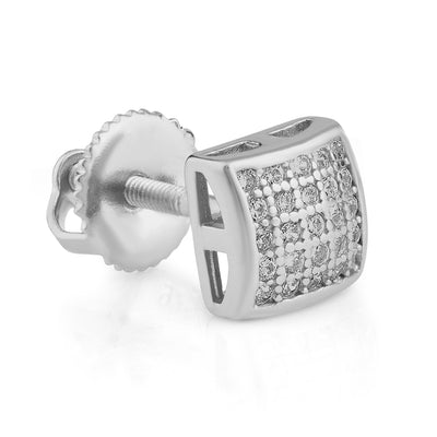 Victorian Ear Stud For Him