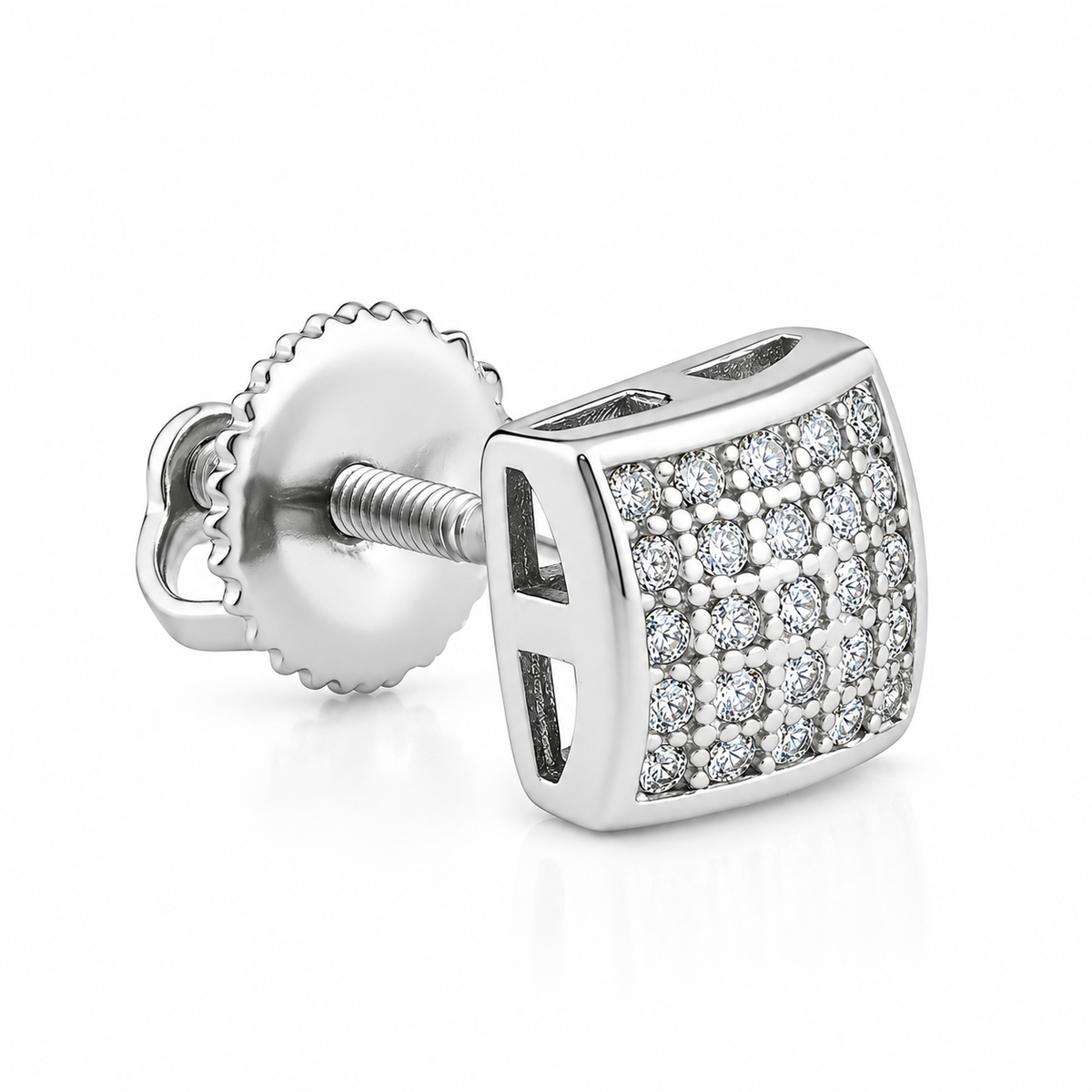 Victorian Ear Stud For Him