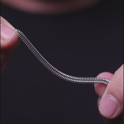 Classic Snake Chain Bracelet