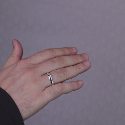 Noble Shine Finger Ring for Men