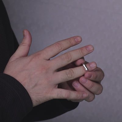 Grand Heritage Finger Ring for Men