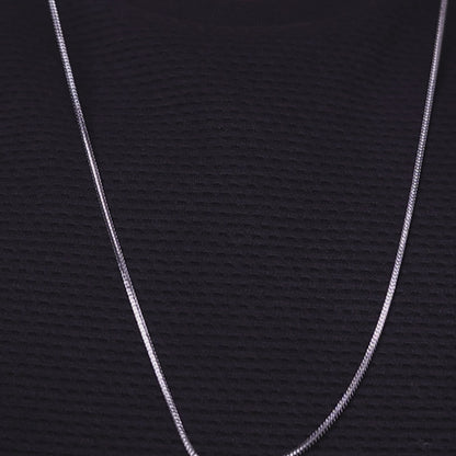 Italian Franco Link Chain