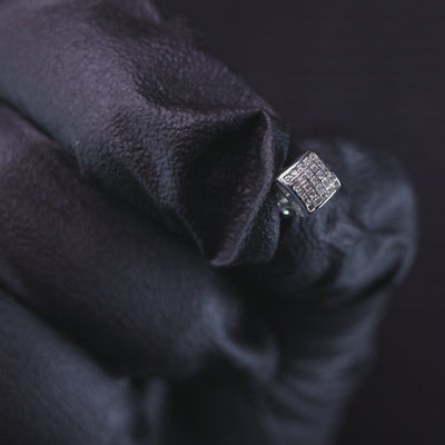 Victorian Ear Stud For Him