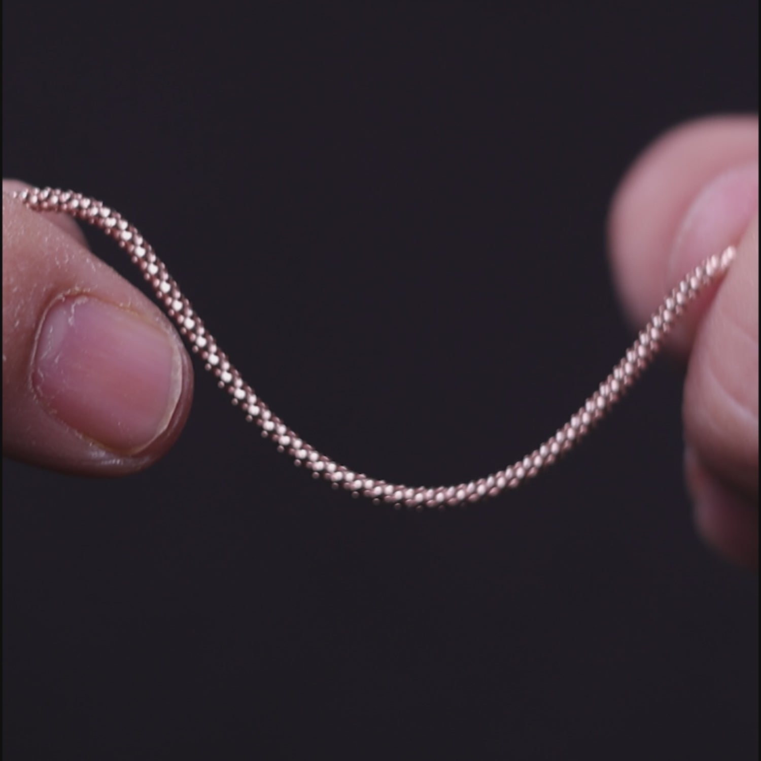 Classing Chain Link Bracelet