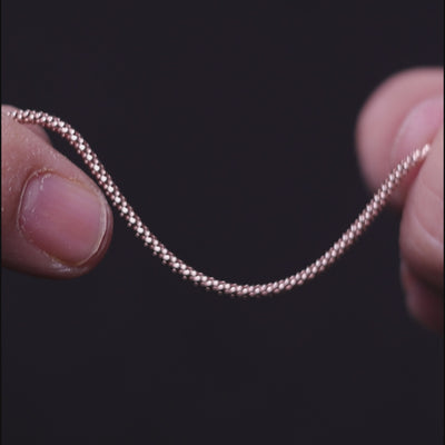 Classing Chain Link Bracelet