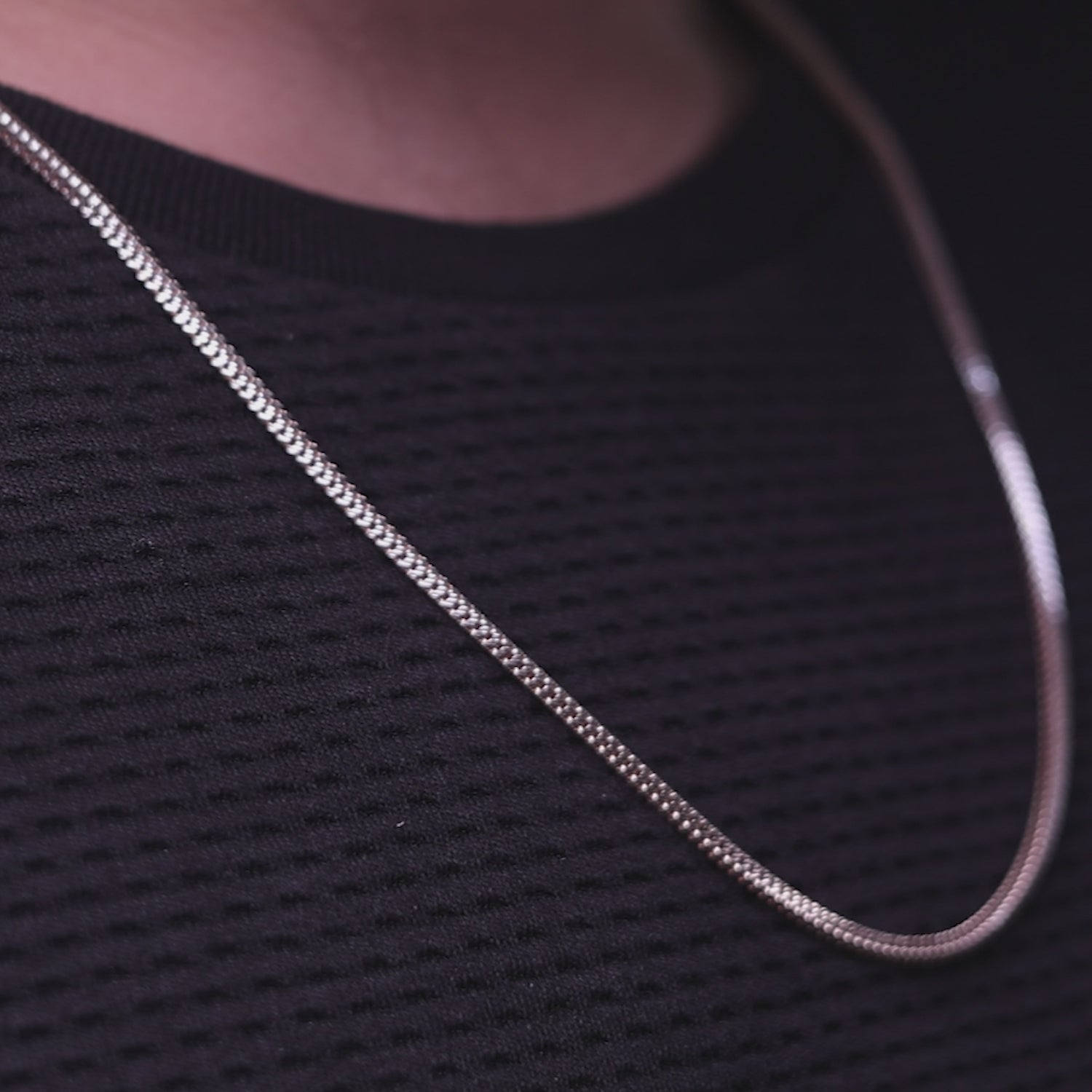 Italian Franco Link Chain