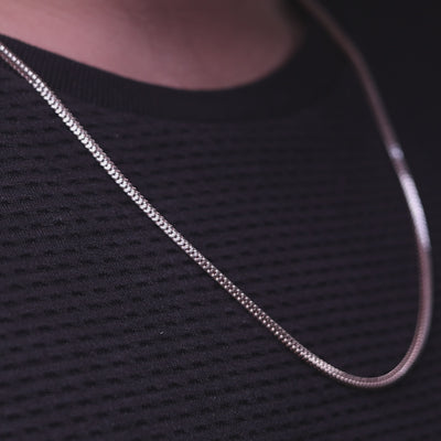 Italian Franco Link Chain