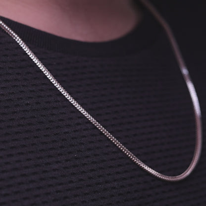 Italian Franco Link Chain
